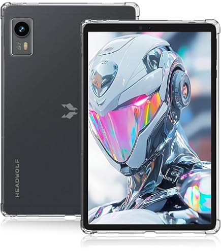 Amazon.co.jp: Headwolf WPad5 タブレット 専用ケース、10インチ